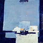Famous Blue Paintings - Blue Abstract